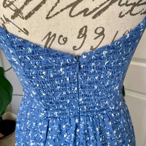 Reformation Baxley midi dress - Picture 9 of 11